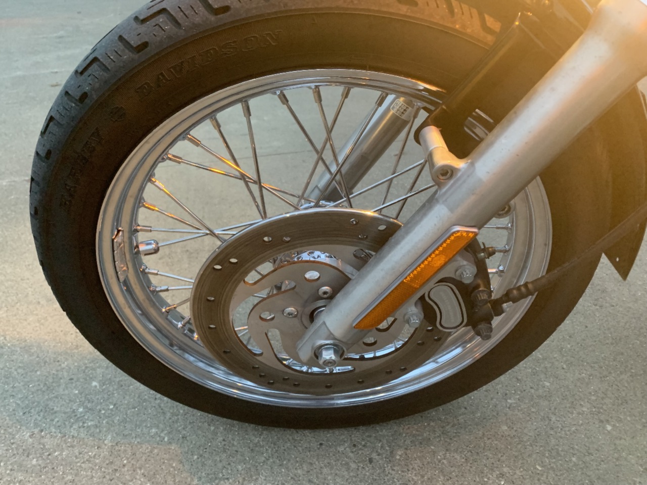 2003 Harley-Davidson FXD Dyna Super Glide Anniversary